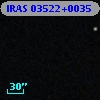 IRAS 03522+0035