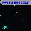 [VV98c] J035525.6+013422