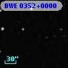BWE 0352+0000