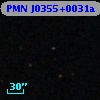 PMN J0355+0031a