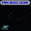 PMN J0355+0200