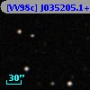 [VV98c] J035205.1+013537