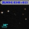 [RLM94] 0348+013 1