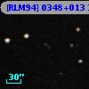 [RLM94] 0348+013 2