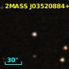2MASS J03520884+0059588
