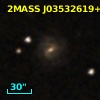 2MASS J03532619+0050306