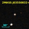 2MASS J03550832+0032376