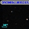 [VV2003c] J035217.9+010919