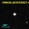 2MASS J03555827+0003074