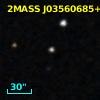 2MASS J03560685+0006348