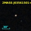 2MASS J03561501+0010071