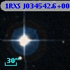 1RXS J034542.6+003717