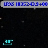 1RXS J035243.9+005448