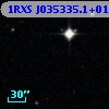 1RXS J035335.1+011454