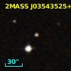 2MASS J03543525+0000544