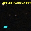 2MASS J03552716+0001118