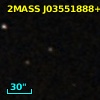 2MASS J03551888+0001490