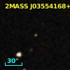 2MASS J03554168+0002390