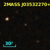 2MASS J03532270+0002063