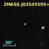 2MASS J03545595+0003055