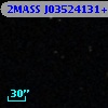 2MASS J03524131+0002415
