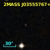 2MASS J03555767+0003582