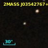 2MASS J03542767+0003403