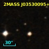2MASS J03530095+0003126