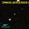 2MASS J03522829+0003128