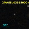 2MASS J03555000+0004302
