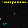 2MASS J03553594+0004271