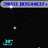 2MASS J03544837+0004172