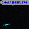 2MASS J03551674+0004312