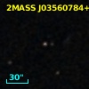 2MASS J03560784+0004560
