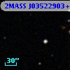2MASS J03522903+0004291