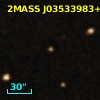 2MASS J03533983+0005010