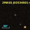 2MASS J03534601+0005165