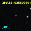 2MASS J03560980+0006402