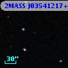 2MASS J03541217+0006218