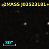 2MASS J03523181+0006000