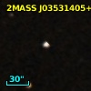 2MASS J03531405+0006145