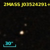 2MASS J03524291+0006083