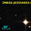 2MASS J03554693+0007285