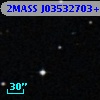 2MASS J03532703+0006433