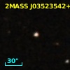 2MASS J03523542+0006467