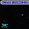 2MASS J03523849+0006511