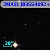 2MASS J03554192+0008159