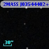2MASS J03544402+0008128