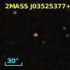 2MASS J03525377+0008074