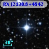 RX J2130.8+4842